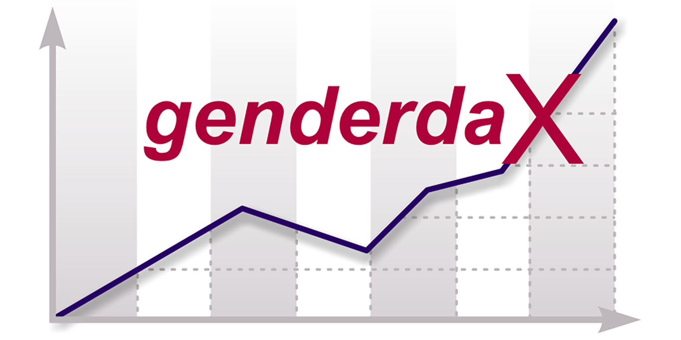 Logo Gender Dax
