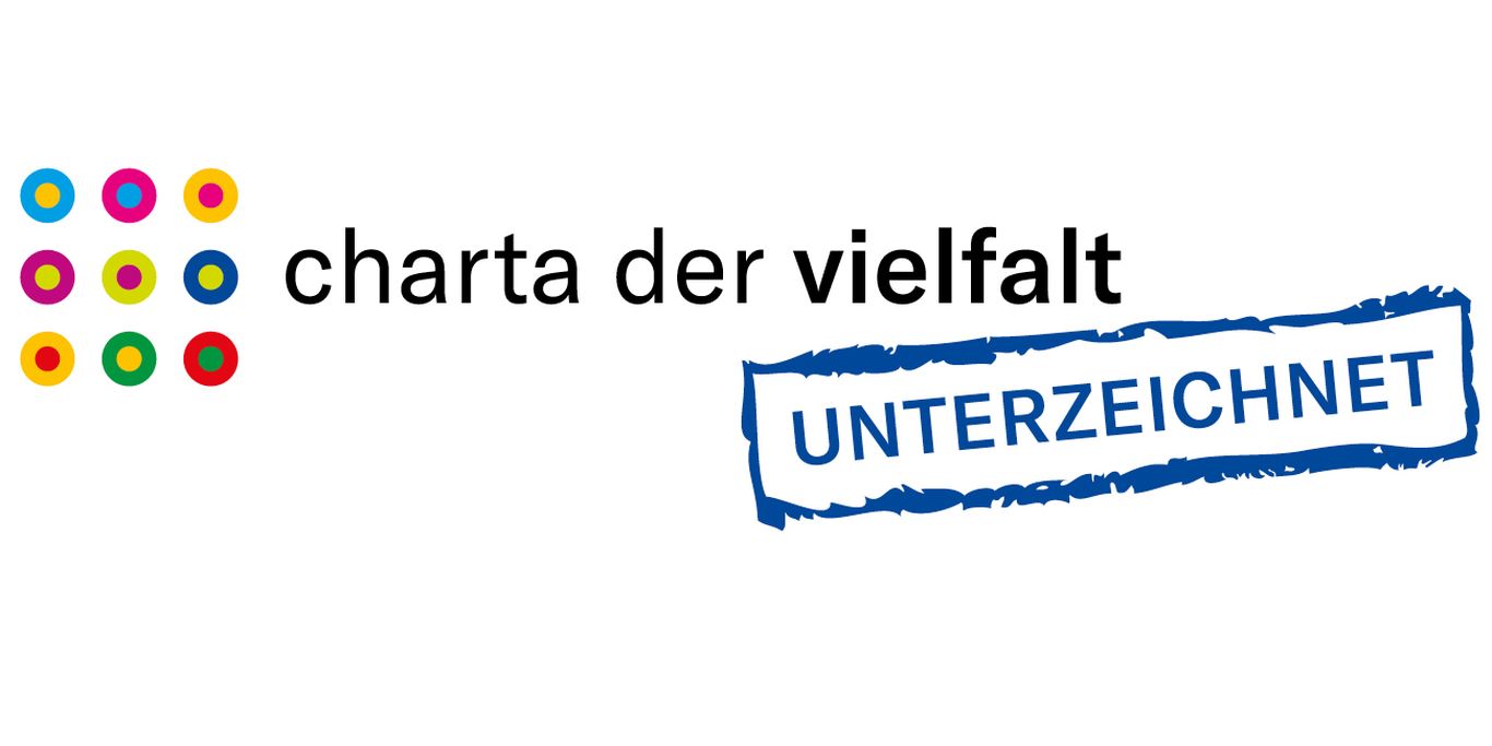 Logo Charta der Vielfalt