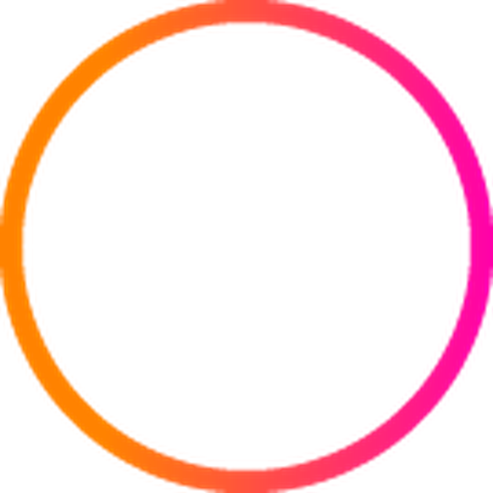 Ziffer 2 in Kreis
