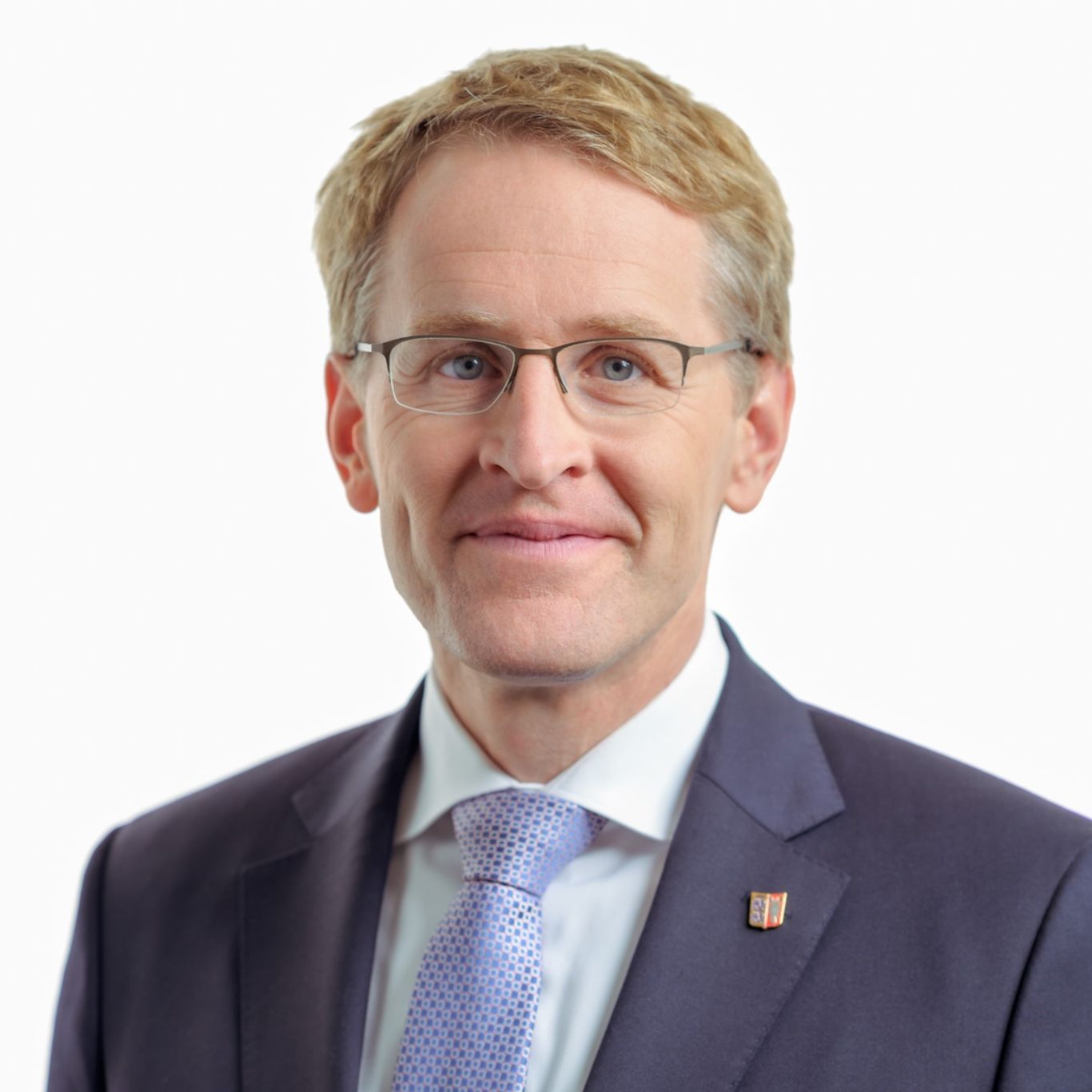 Ministerpräsident Daniel Günther