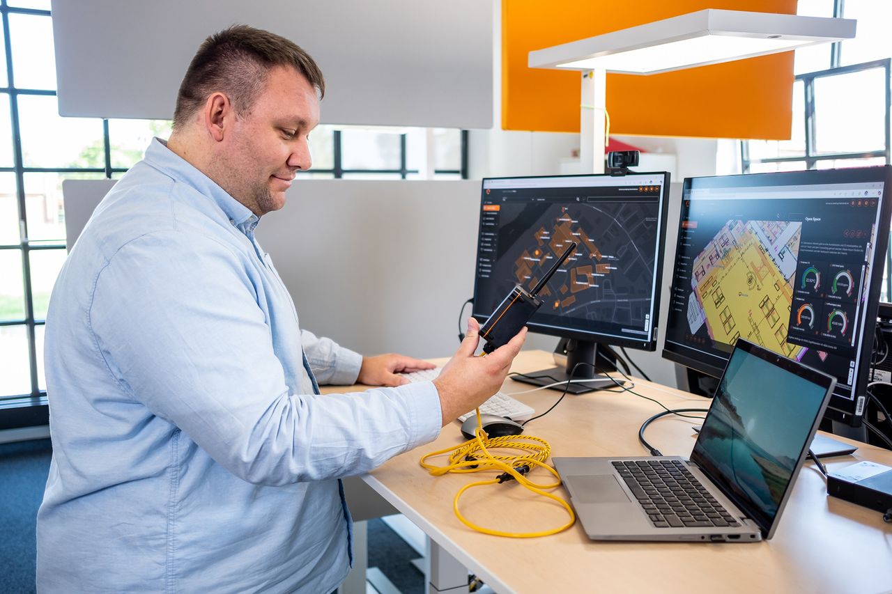 IoT-Anwendung