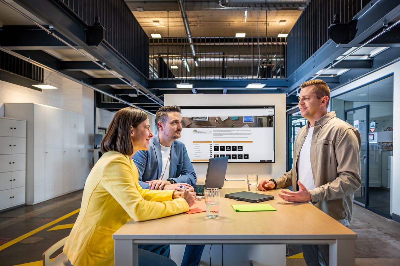 Connect Compliance