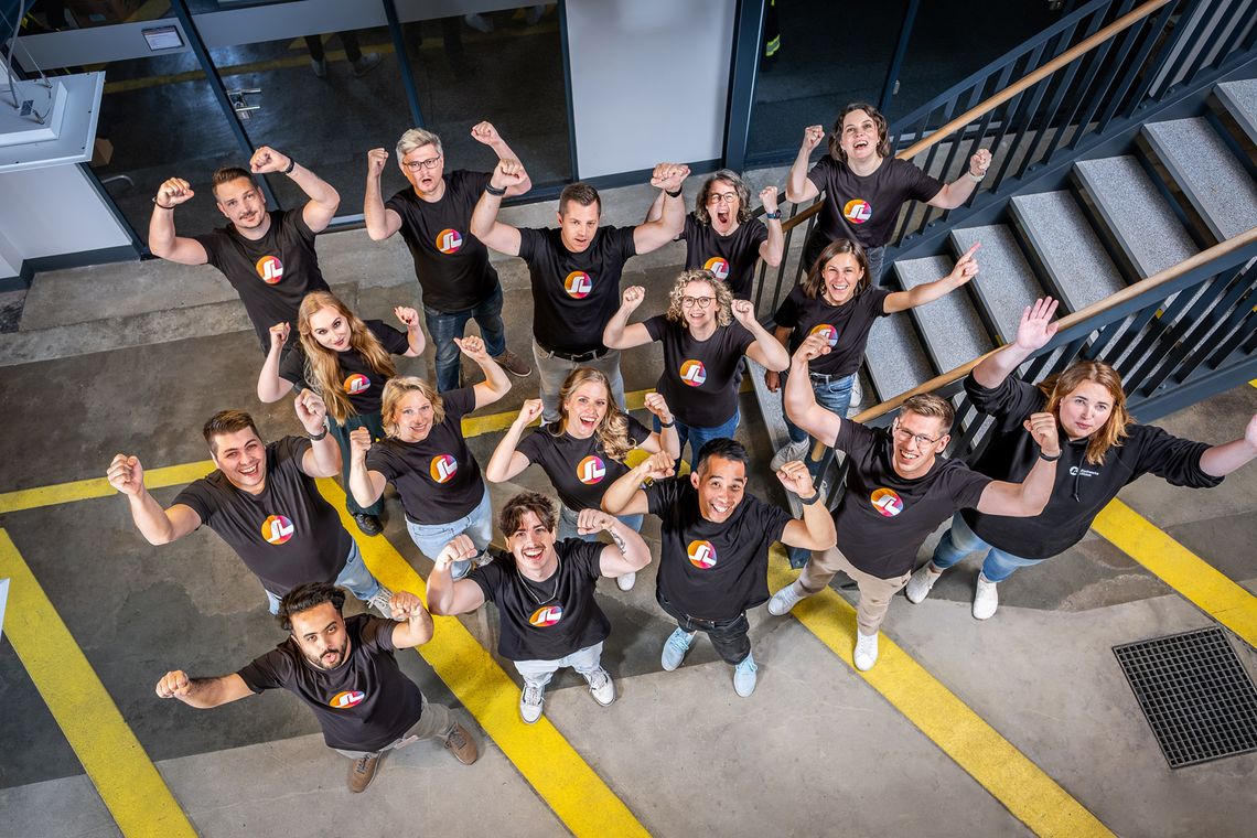 Connect Übersicht Projektteam