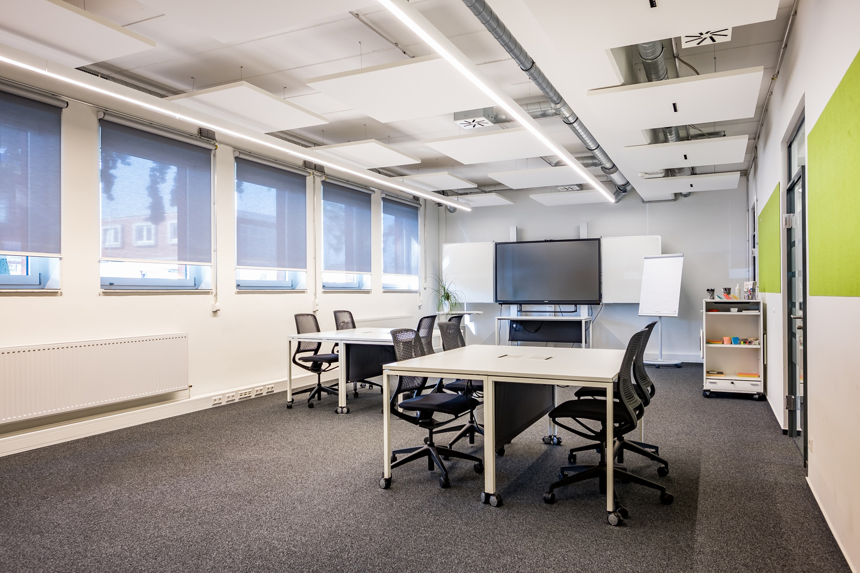 Medienwerkstatt Raum Lübeck 3