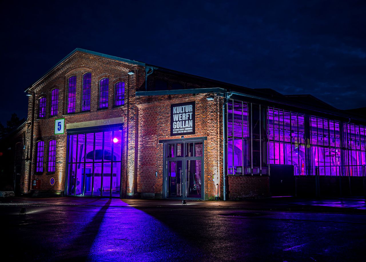 Kulturwerft Gollan