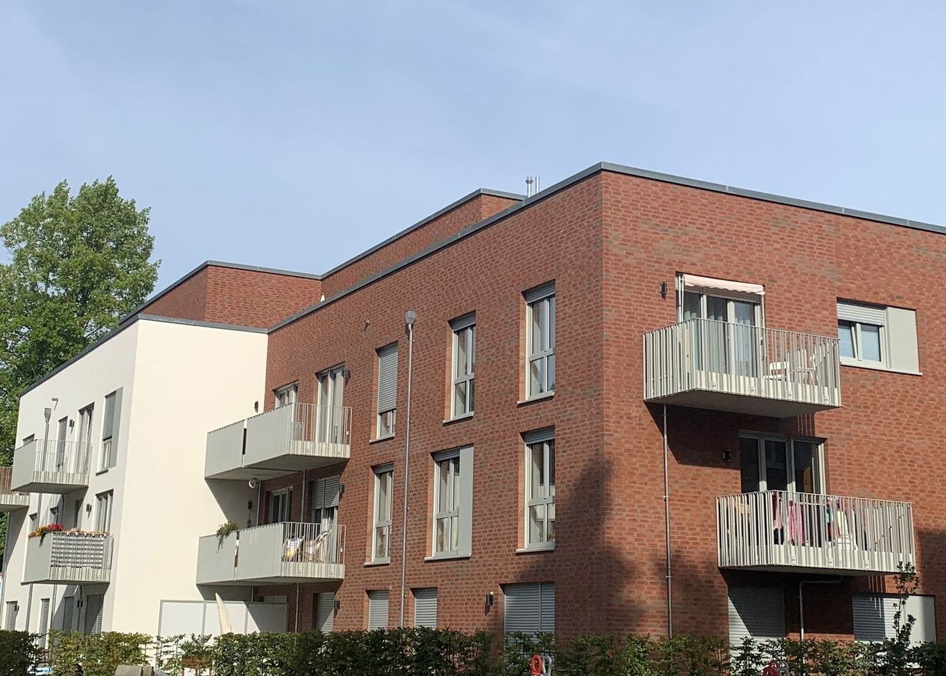 Johannes-Kepler-Quartier außen