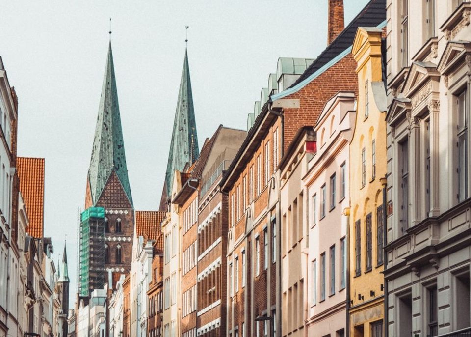 Lübecker Altstadt