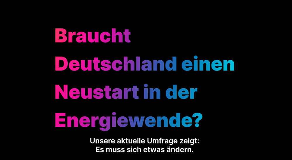 Die Zukunftskonferenz - Nachhaltigkeit unterm Brennglas