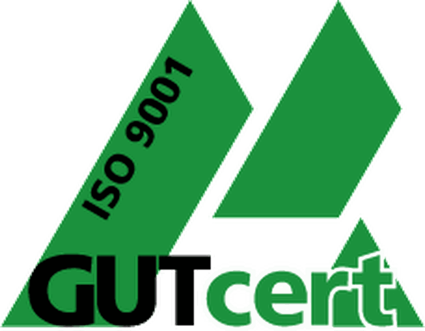 Zertifizierung GUTcert ISO 9001