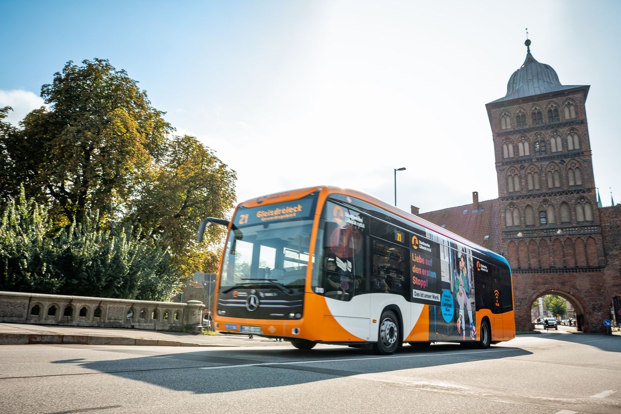 SWL Mobil Linienbus