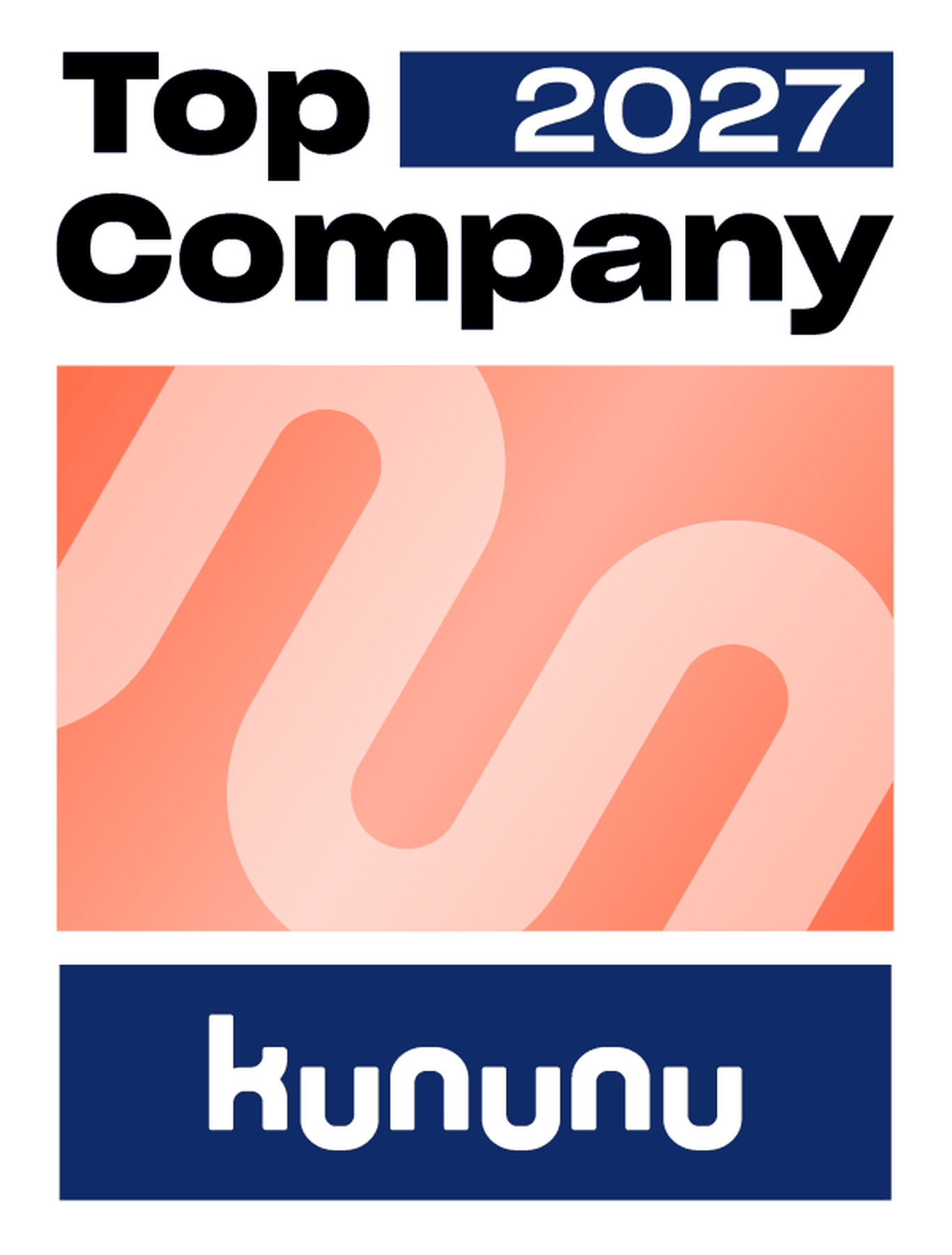 Kununu Siegel: Top Company 2027