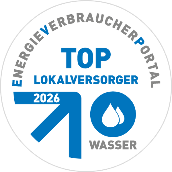 Top Lokalversorger Wasser
