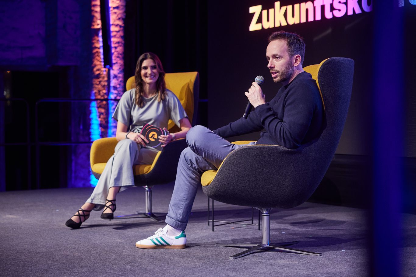 Sarah Elßer und Philipp Westermeyer