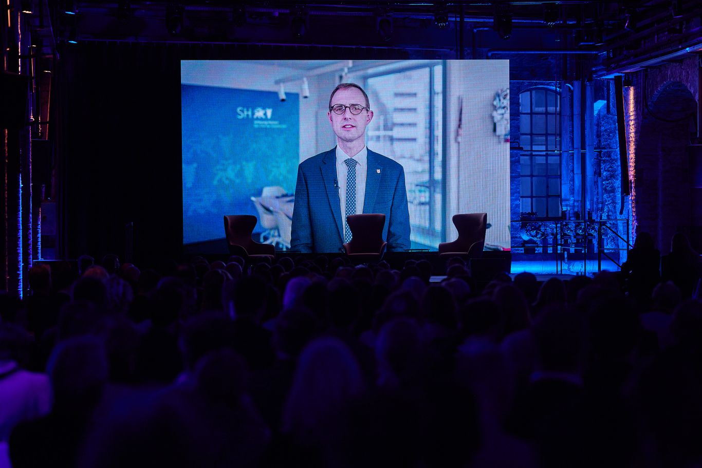 Foto vom Video Dirk Schrödter