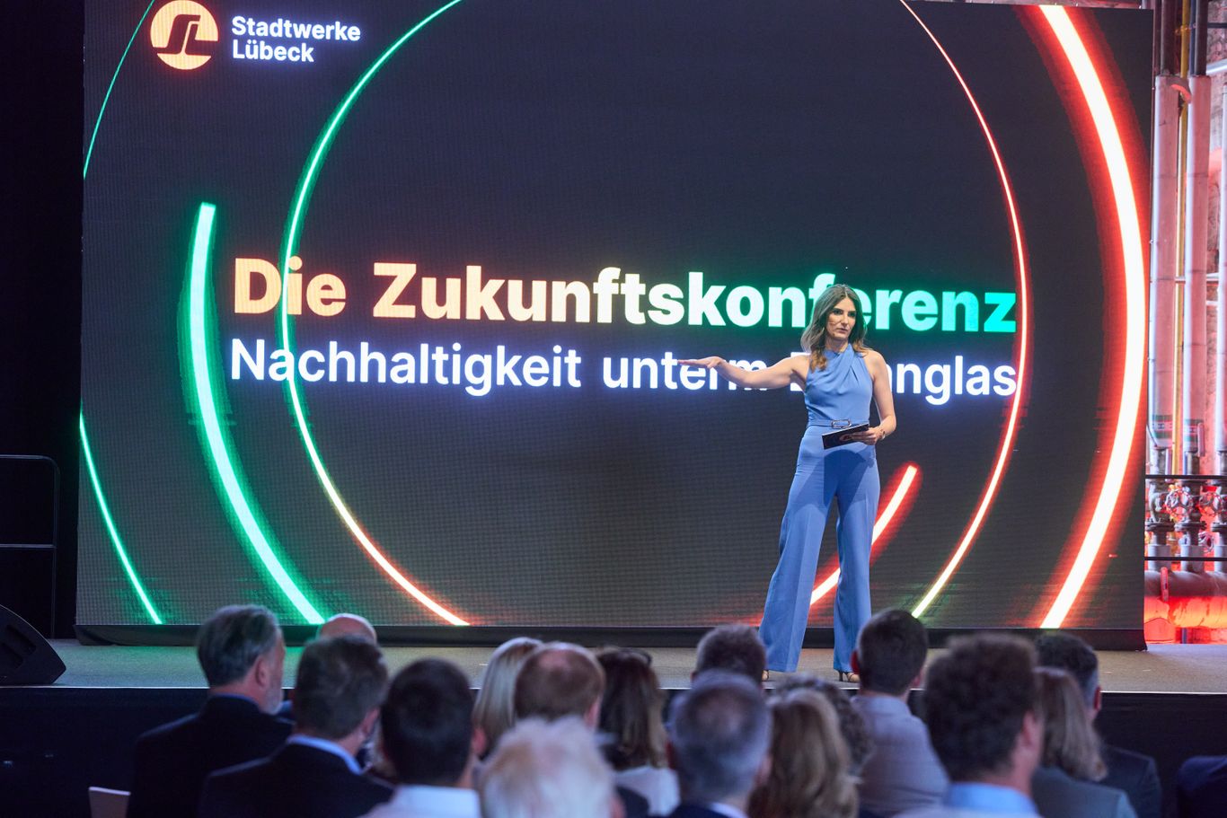 Die Zukunftskonferenz - Nachhaltigkeit unterm Brennglas