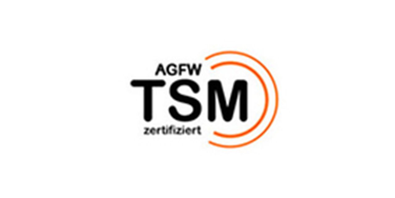 Zertifizierung AGFW TSM