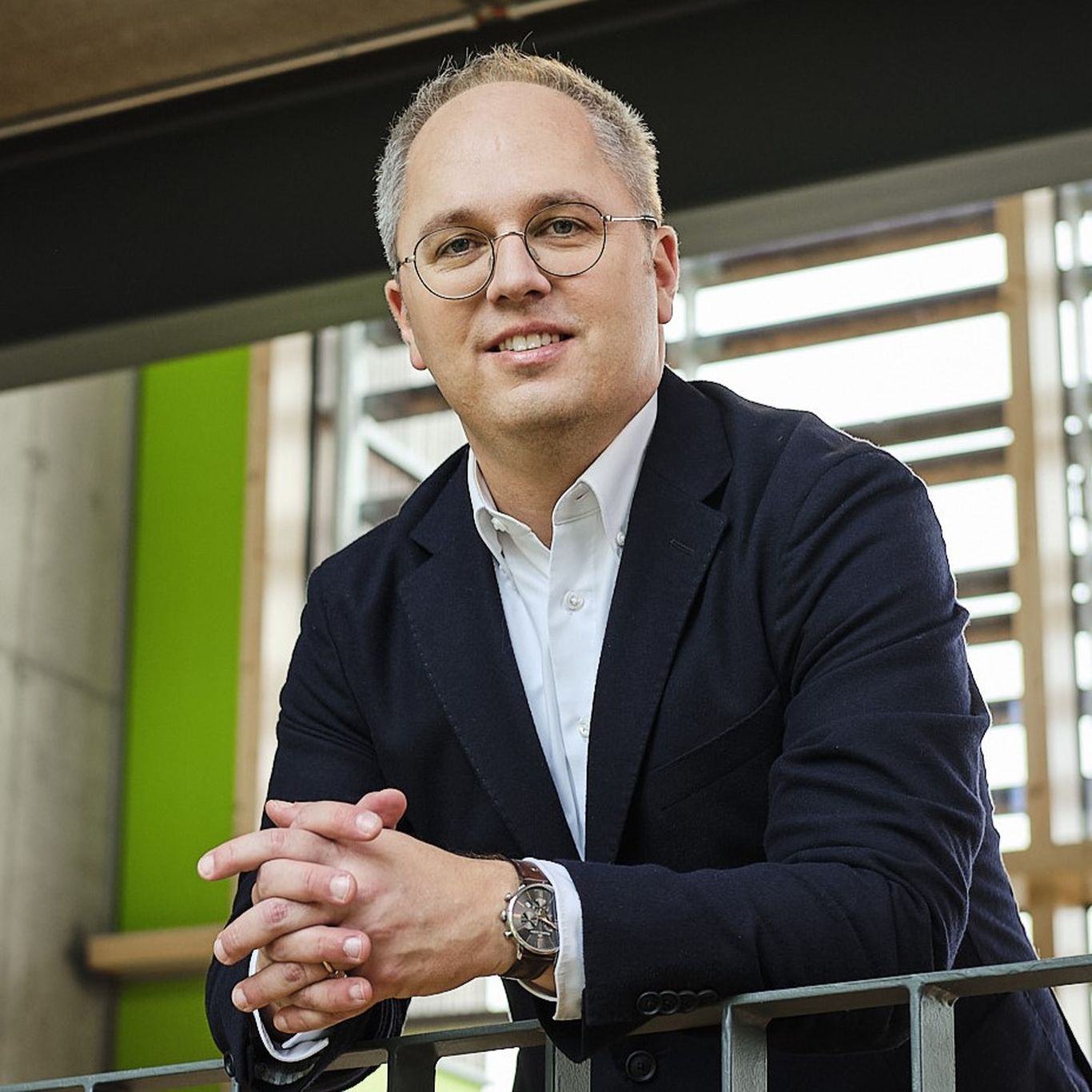 Portrait von Jens Meier